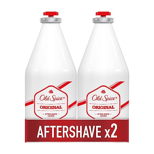 Old Spice Aftershave pack 2 unidades