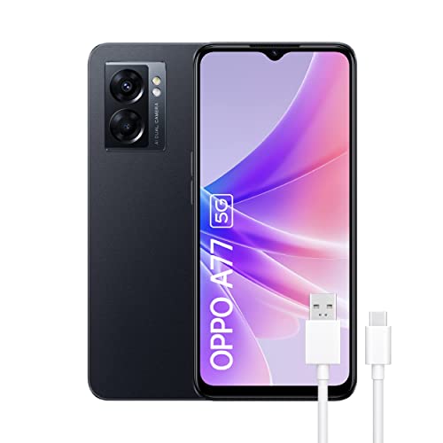Smartphone OPPO A77 5G dual SIM