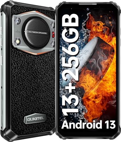 Móvil OUKITEL WP22: Tu compañero todo terreno