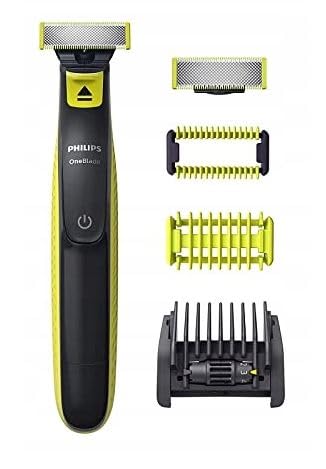 Philips OneBlade  barbero eléctrico y afeitadora corporal