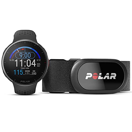 Alcanza tu máximo rendimiento con Polar Pacer PRO