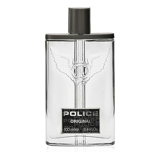 Police colonia para hombre