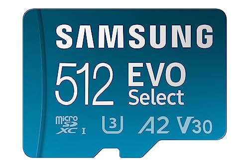 Samsung tarjeta de memoria 512GB