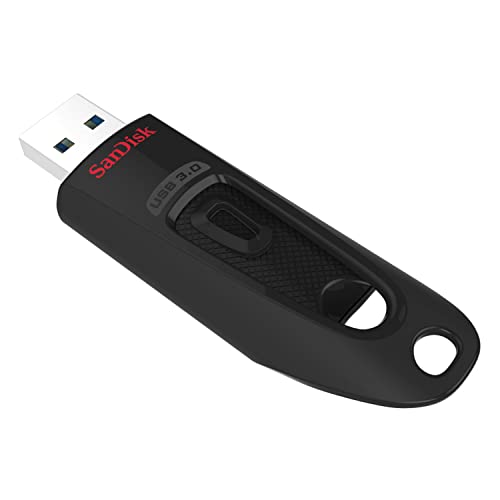 SanDisk Ultra flash drive de 128 GB