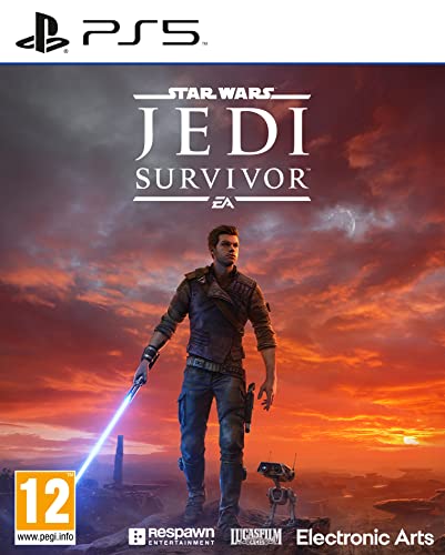 Star Wars Jedi Survivor para PS5