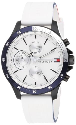 Tommy Hilfiger reloj analógico de cuarzo