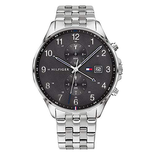 Reloj Tommy Hilfiger con movimiento de cuarzo