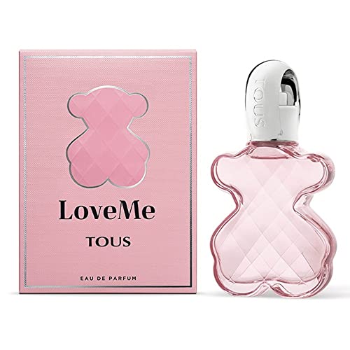 Tous LoveMe fragancia floral afrutada