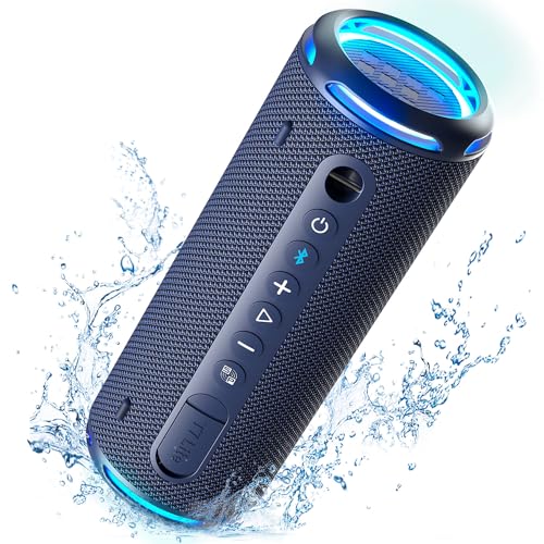 Tronsmart T7 Lite Altavoz Bluetooth con luz LED