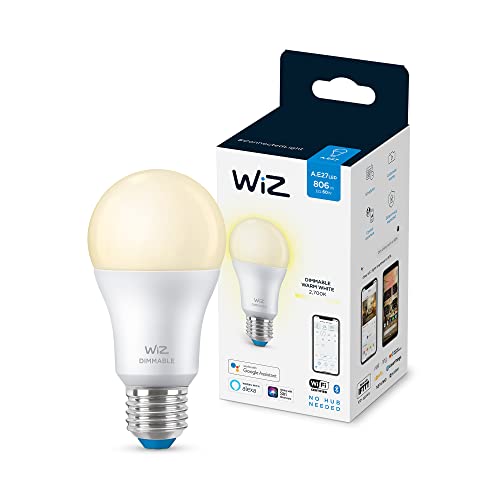 Bombilla LED inteligente WIFI