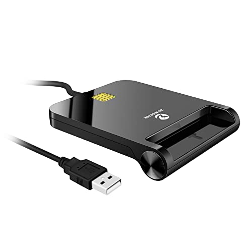 Lector dnie electronico con USB