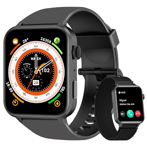 Reloj inteligente con llamadas