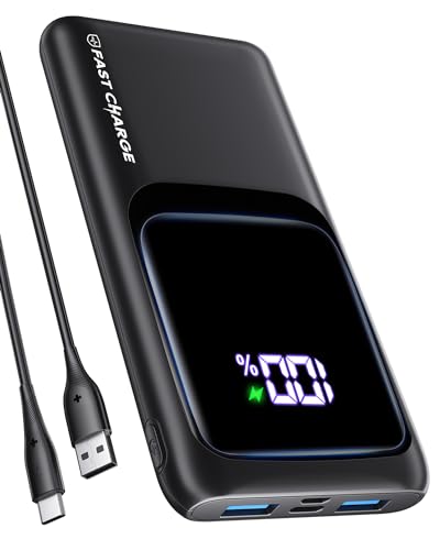 Batería externa de 10.000 mAh