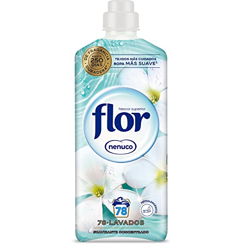 Suavizante Flor Nenuco: Promoción 3×2
