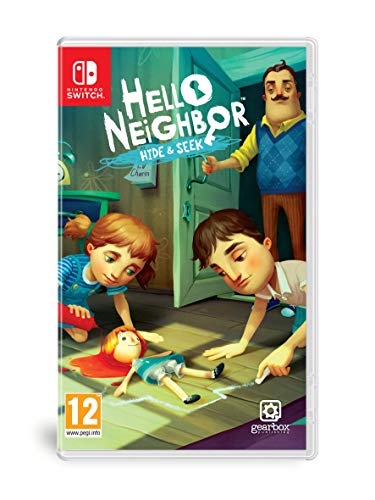 Juego para Nintendo Switch Hello Neighbor: Hide And Seek
