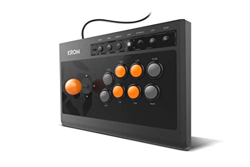 Gamepad arcade multiplataforma