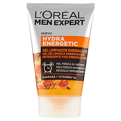 Mantén tu piel limpia y fresca con el gel limpiador Hydra Energetic