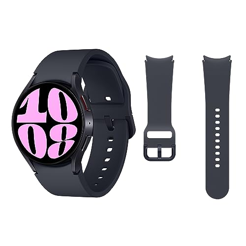 Samsung Galaxy Watch 6 + correa de recambio