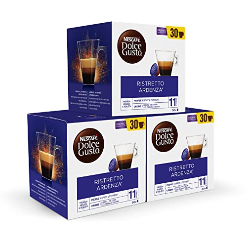 PACK Dolce Gusto NESCAFÉ Ristretto Ardenza