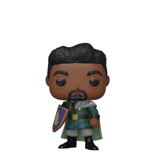 Funko Pop! Disney: Frozen 2 - Mattias - El Reino del Hielo...