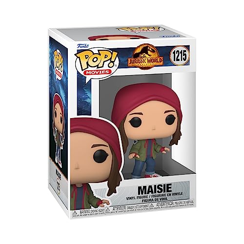 Funko Pop! Movies: JW3 - Maisie Lockwood - Jurassic World 3 -...