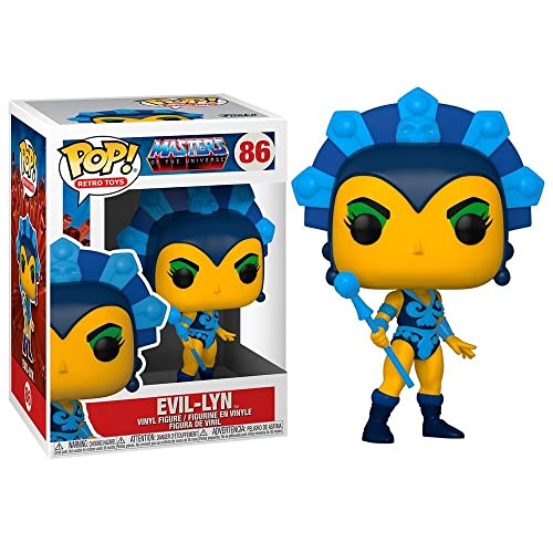 Funko POP! Vinyl: MOTU - Evil-Lyn - Evil Lyn - Masters Of...