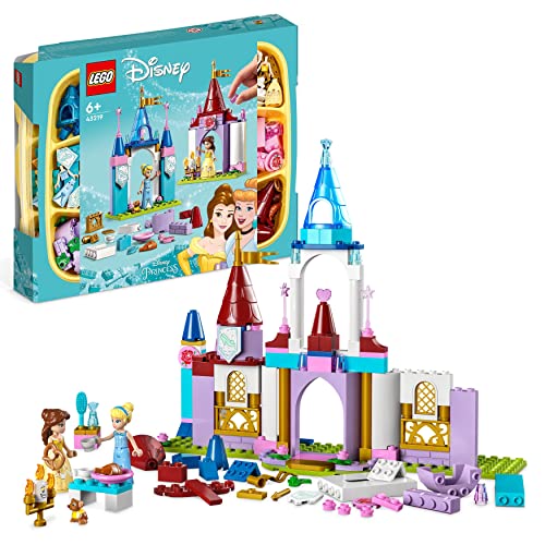 LEGO castillo de Disney