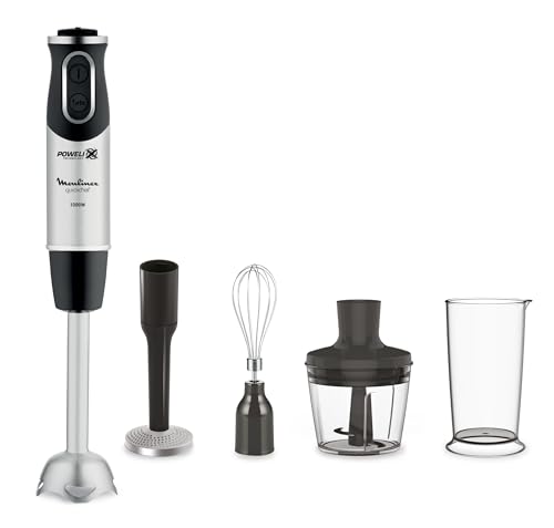 Descubre la versatilidad de la Moulinex Quickchef