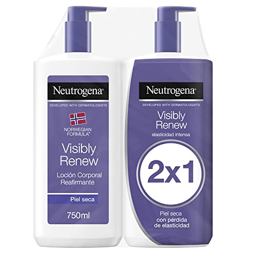 Neutrogena fórmula noruega: hidratación y firmeza intensas