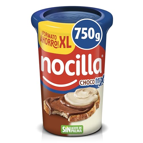 Oferta irresistible: 3×2 de Nocilla Chocoleche