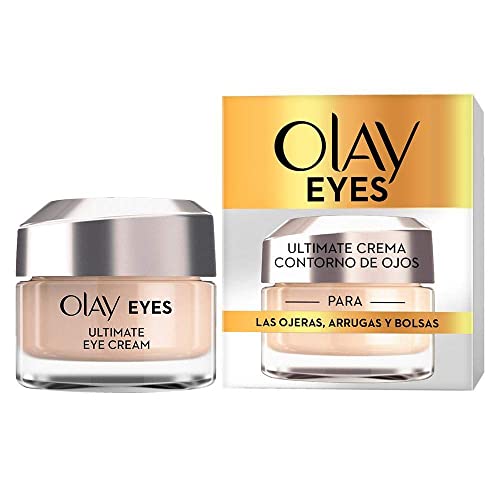 Cuida tu mirada con la crema Olay Eyes Ultimate Eye