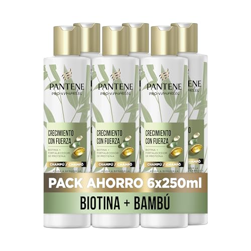 Fuerza y Nutrición para tu Cabello con Pantene Pro-V