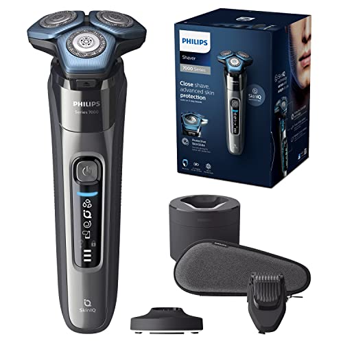 Philips Shaver Series 7000 Wet & Dry S7788/59 Afeitadora eléctrica para uso...