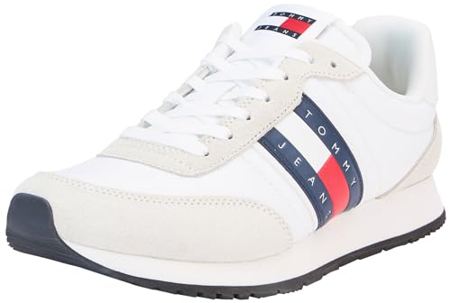 Zapatillas Tommy Jeans: estilo y comodidad diaria