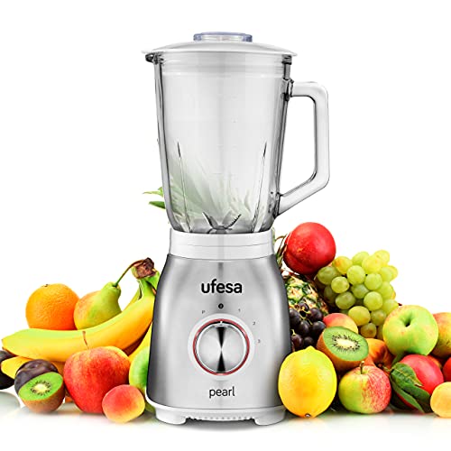 Batidora Ufesa Pearl: potencia y versatilidad para tu cocina