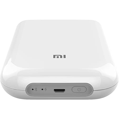 Xiaomi Impresora fotográfica portátil