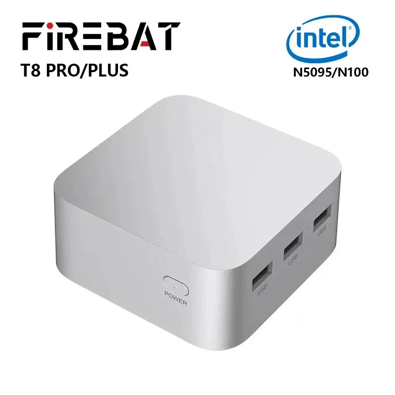 FIREBAT T8 Pro Plus: potencia en tamaño compacto