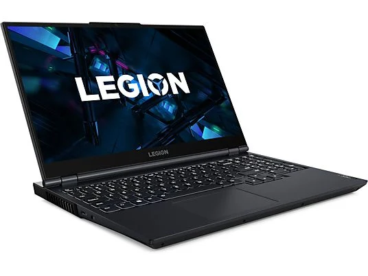 Lenovo Legion 5: vive una experiencia de juego incomparable