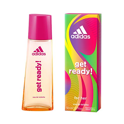 Despierta tu esencia: Adidas Get Ready Eau de Toilette