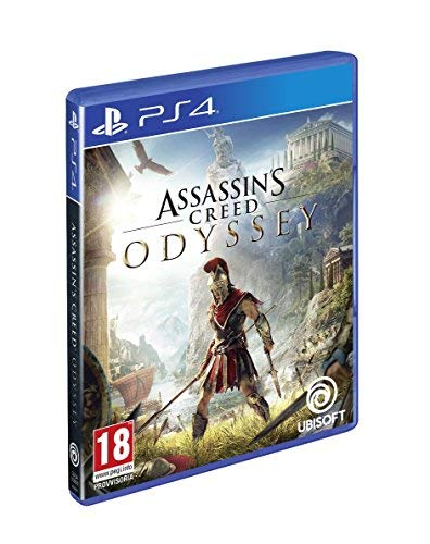 Assassin’s Creed Odyssey para PlayStation 4