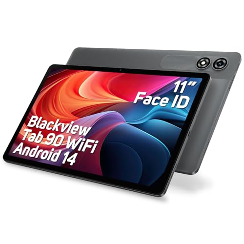 Tablet BlackView: rendimiento superior, batería duradera y conectividad 5G