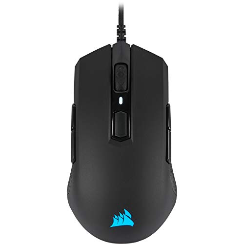 Domina el juego con el ratón gaming Corsair M55 RGB PRO