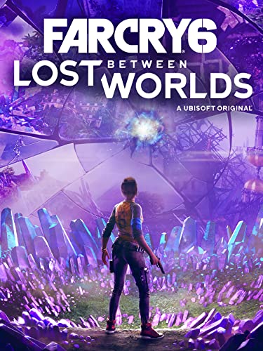 Far Cry 6 Lost Between Worlds Expansion | Código Ubisoft Connect para PC