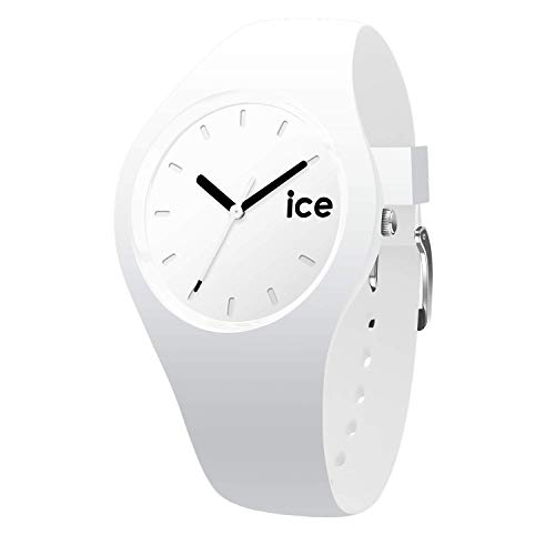 Ice-Watch reloj con correa de silicona para mujer