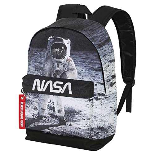 Mochila urbana práctica y cómoda: NASA Astronaut-Mochila HS FAN 2.0
