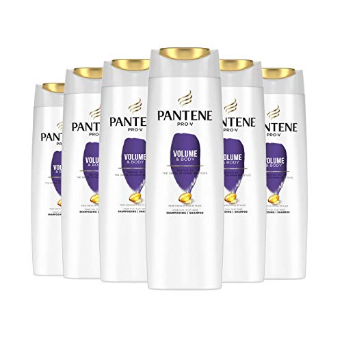 Pantene volumen champú pack de 6 unidades
