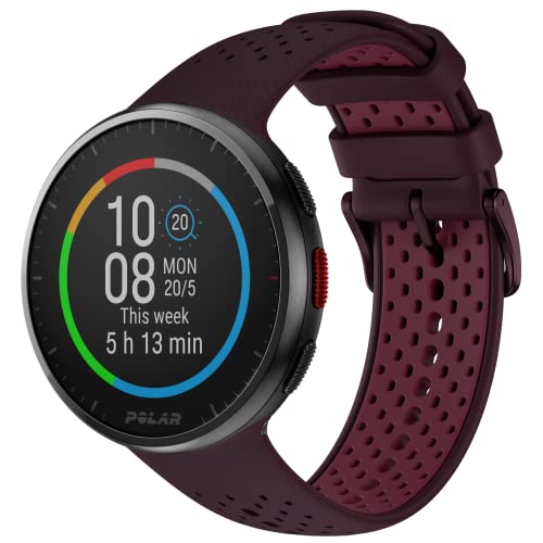 Polar Pacer Pro reloj de running Con GPS y diseño ligero