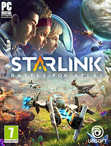 Starlink: Battle For Atlas - Standard | [PC Code - Ubisoft Connect]