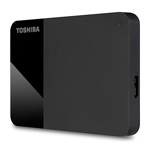 Toshiba disco duro portátil de 1TB