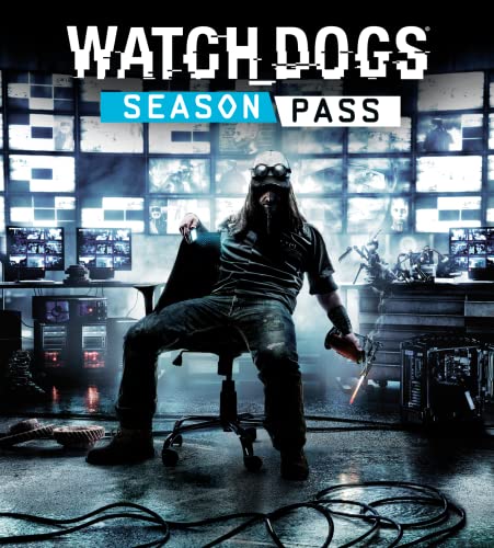 Watch Dogs: Season Pass | Código Ubisoft Connect para PC
